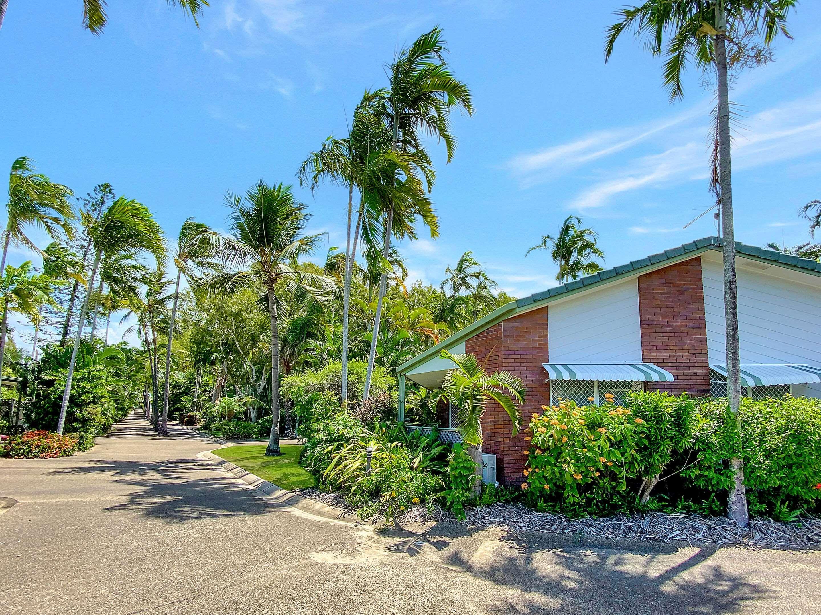 Comfort Resort Blue Pacific Mackay Luaran gambar