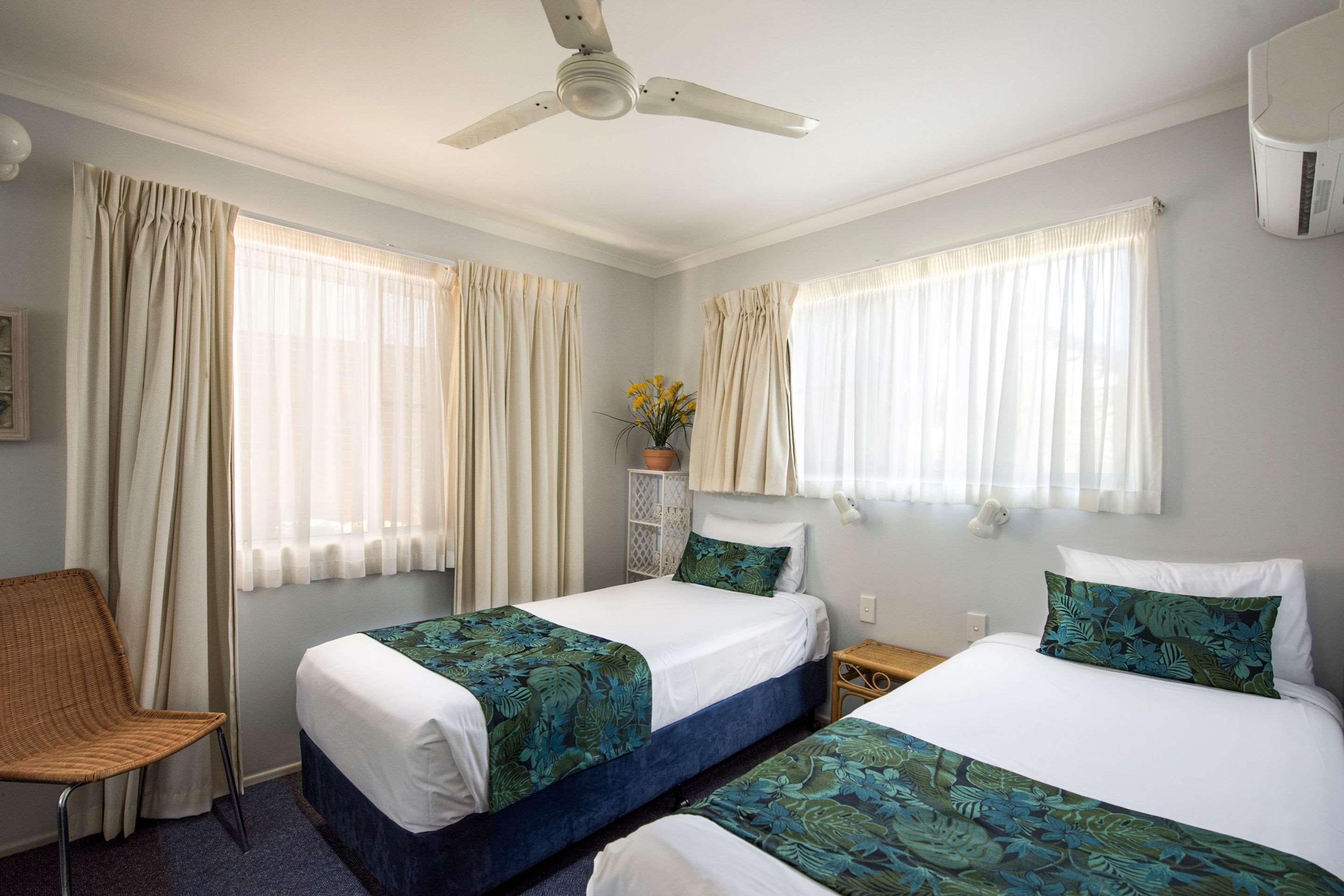 Comfort Resort Blue Pacific Mackay Luaran gambar