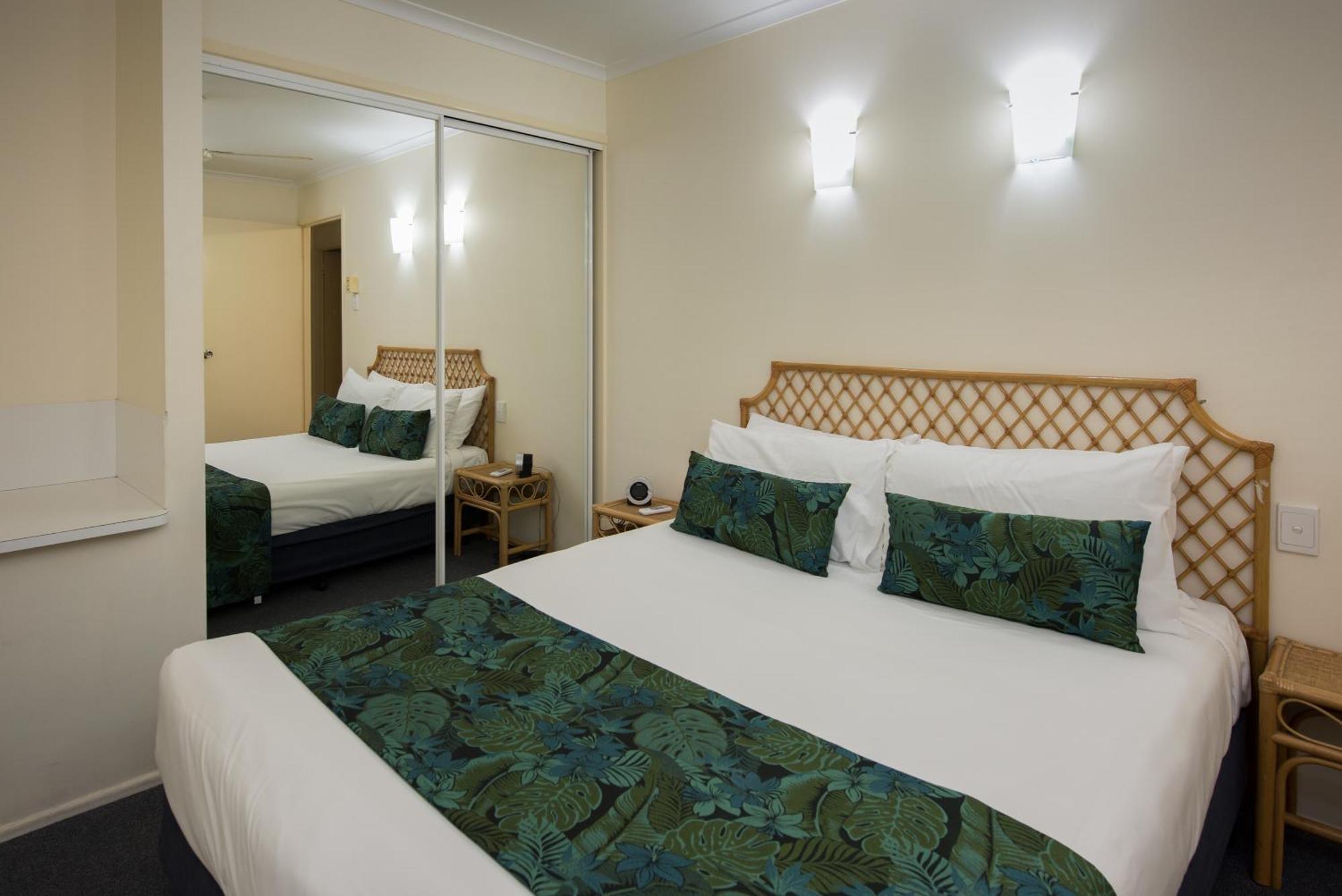 Comfort Resort Blue Pacific Mackay Bilik gambar