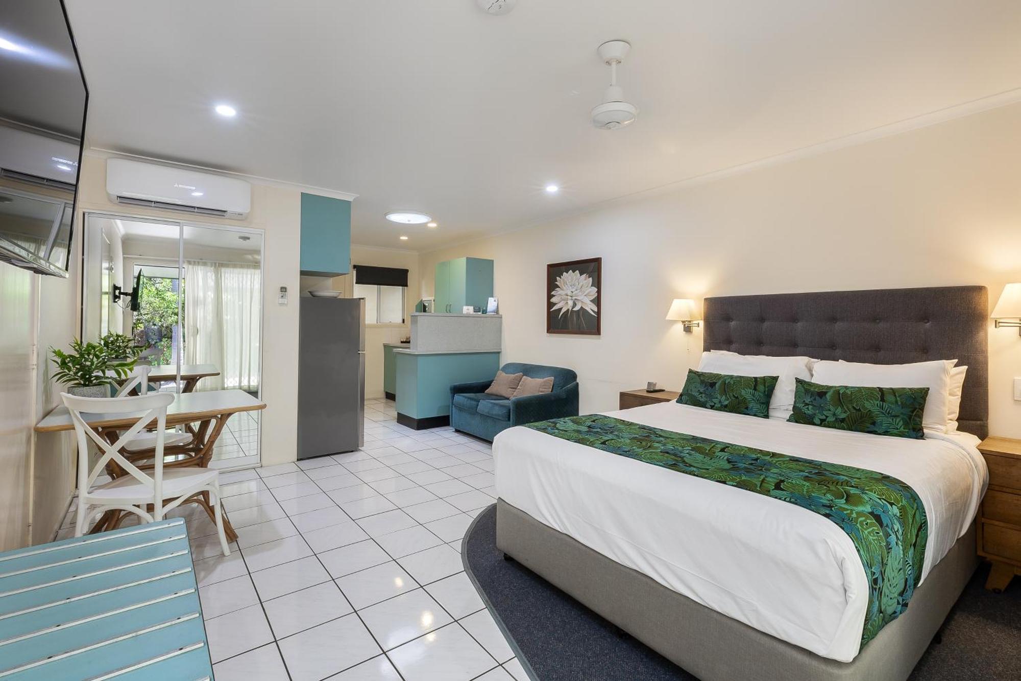 Comfort Resort Blue Pacific Mackay Luaran gambar