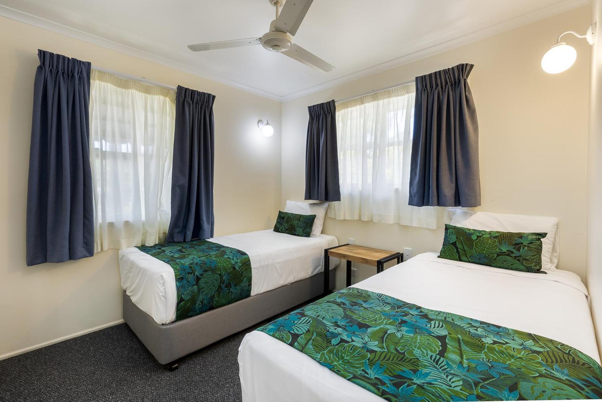 Comfort Resort Blue Pacific Mackay Luaran gambar