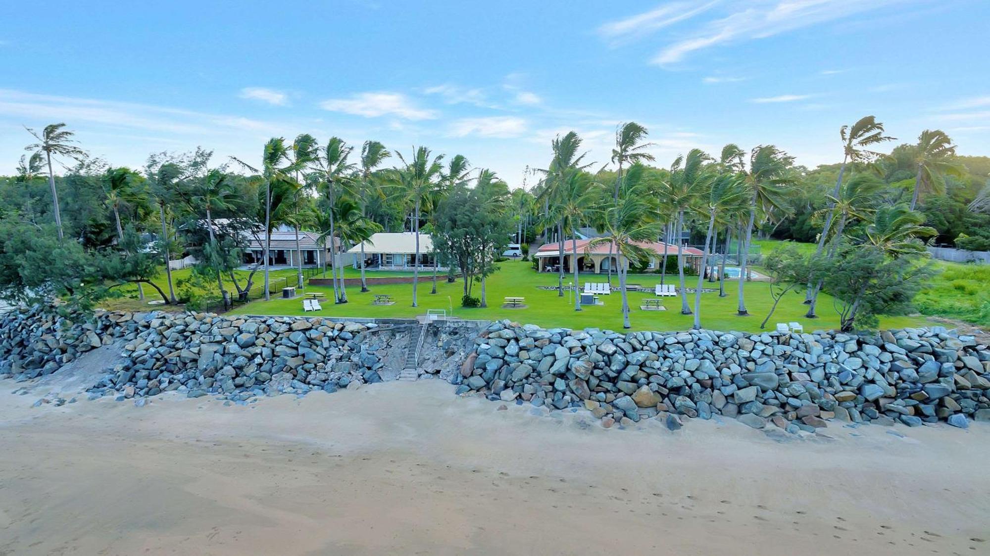 Comfort Resort Blue Pacific Mackay Luaran gambar