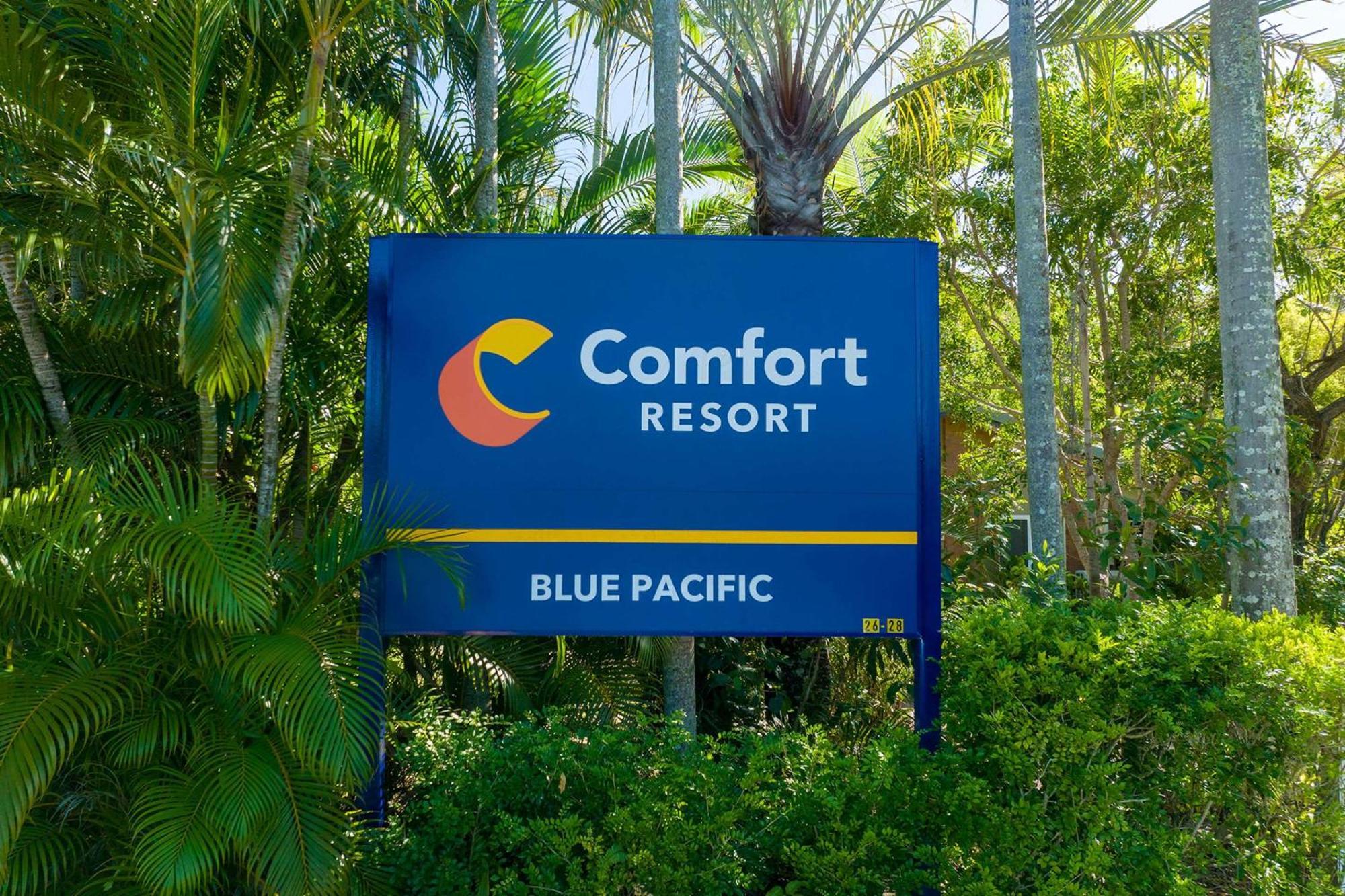 Comfort Resort Blue Pacific Mackay Luaran gambar