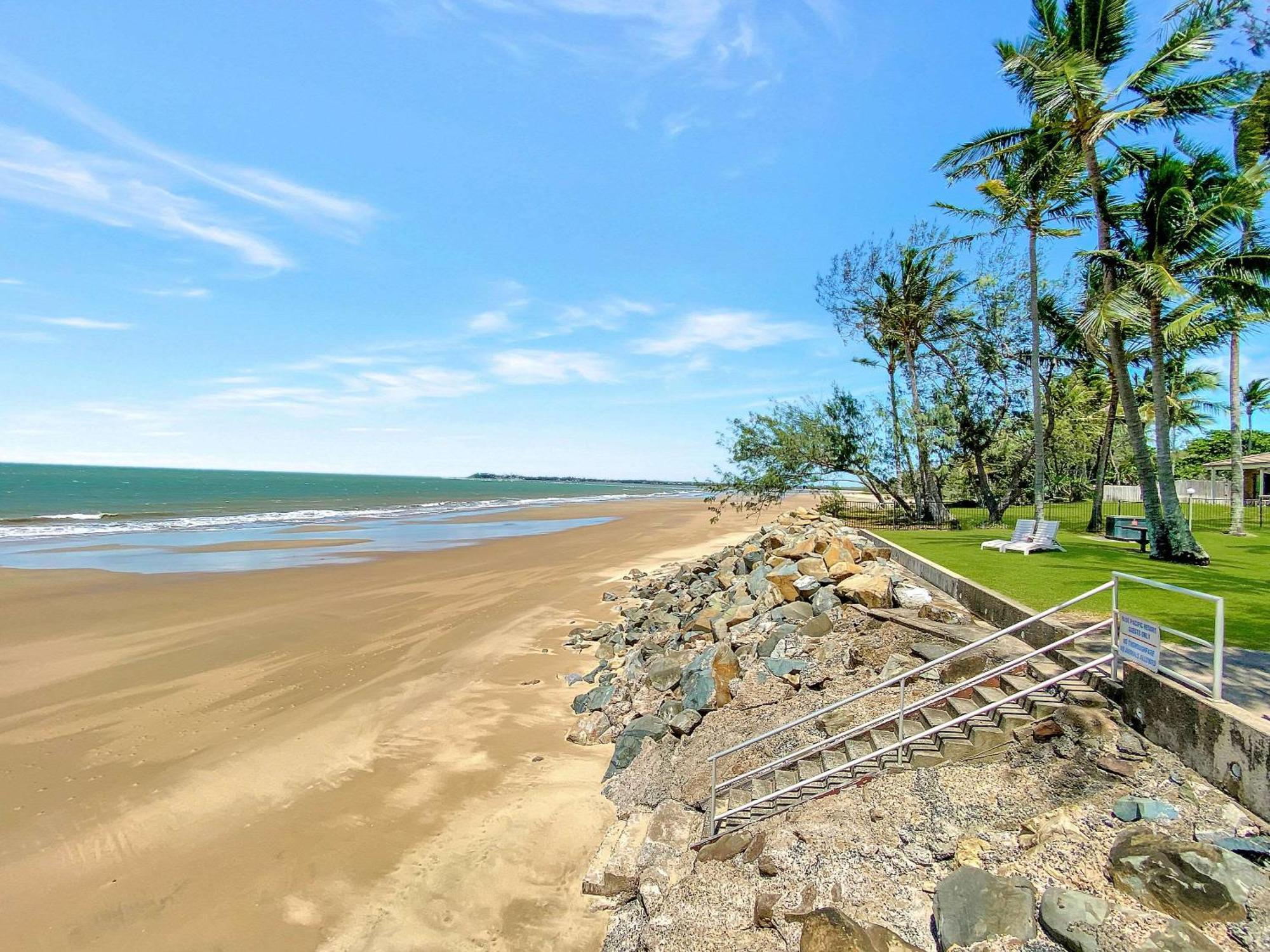 Comfort Resort Blue Pacific Mackay Luaran gambar